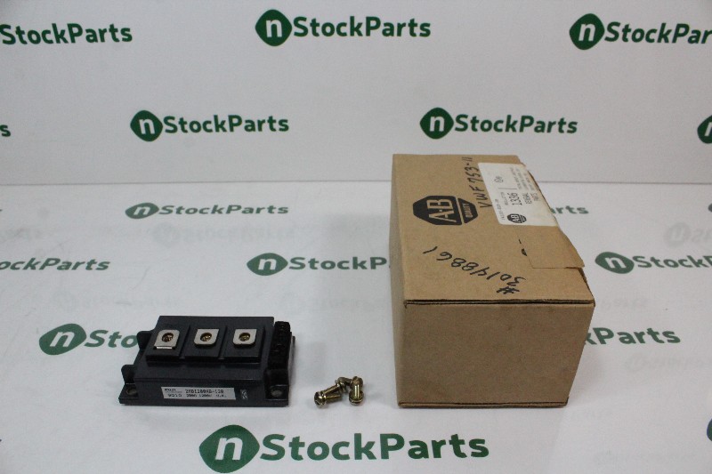 ALLEN-BRADLEY 1336-QOUT-SP8A SER. A TSTR. ASSY. OUTPUT NSFB