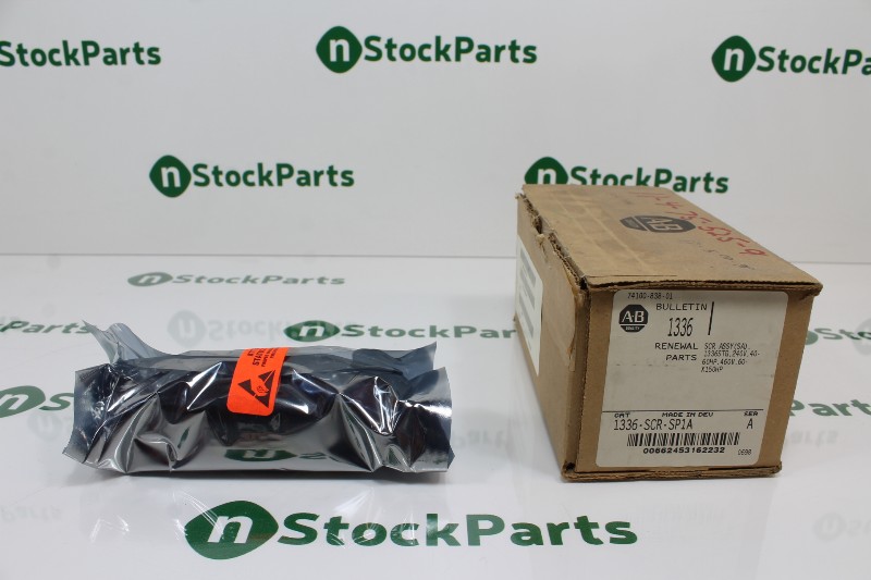 ALLEN-BRADLEY 1336-SCR-SP1A SER. A NSFBC15