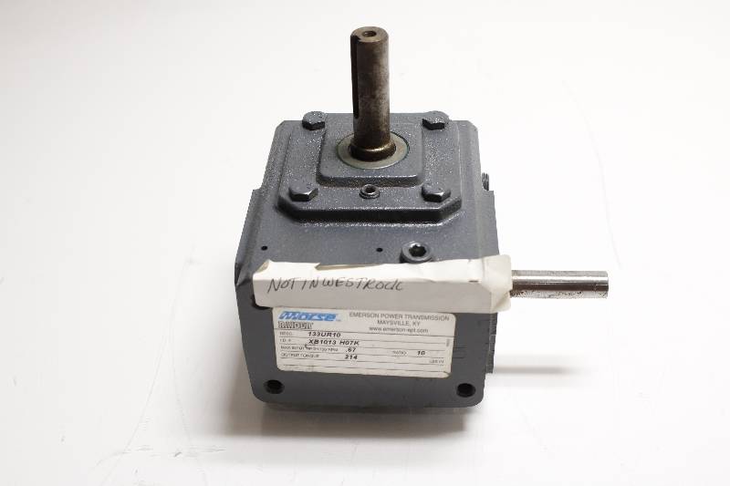 MORSE 133UR10 NSMDC02 - GEAR REDUCER