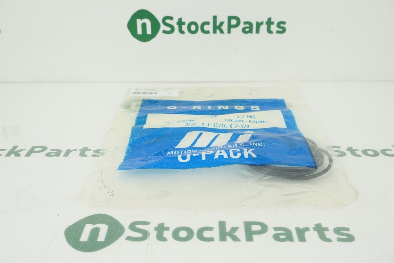 BERRY BEARING COMPANY 135-BUNA-O-PACK 5 PACK 3/32 X 1 15/16 X 2