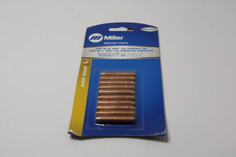 MILLER GENUINE PART 135430 NSFBC01