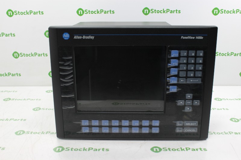 ALLEN-BRADLEY 1400ELKC6 SER.E REV.E FRN.5.16 RBLTC15