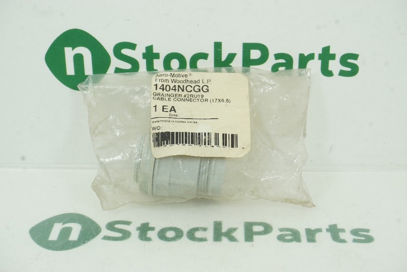 AERO-MOTIVE 1404NCGG CABLE CONNECTOR NSFB