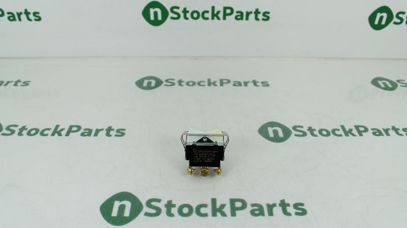 CARLING TECHNOLOGIES 1407 R 10A-250VAC 15A-125VAC 3/4HP NSNB