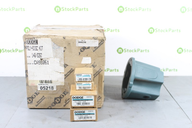 DODGE 140/S262 POLY-DISC KIT NSFB