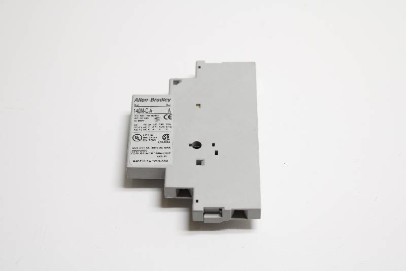 ALLEN-BRADLEY 140M-C-A SER A NSNBC02 - CONTACTOR