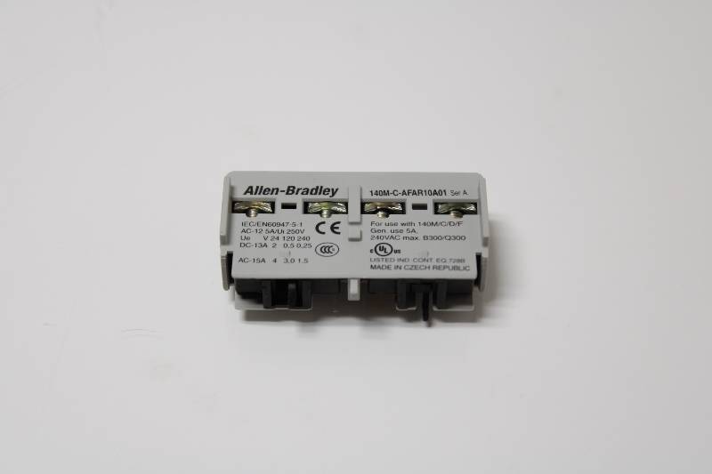 ALLEN-BRADLEY 140M-C-AFAR10A01 SER A NSNB - CONTACTOR