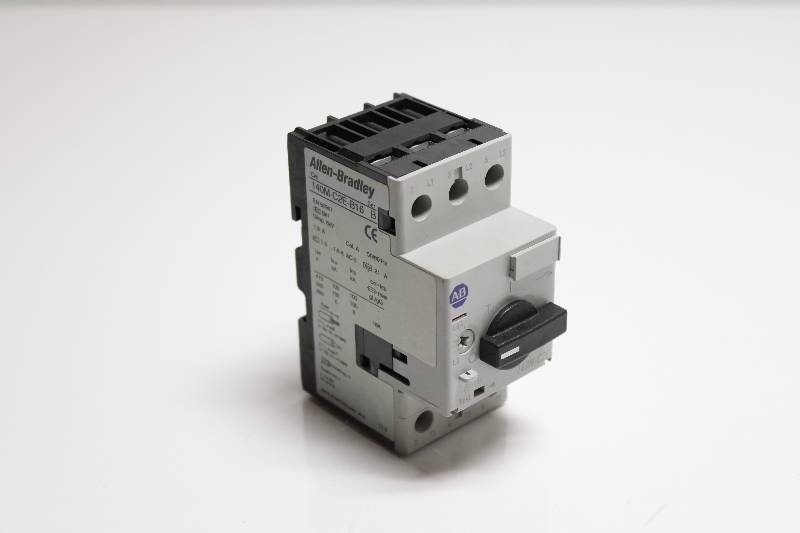 ALLEN-BRADLEY 140M-C2E-B16 SER B NSNBC02 - CIRCUIT BREAKER