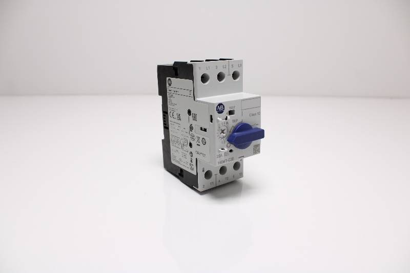 ALLEN-BRADLEY 140MT-C3E-B16 SER A NSNBC01 - CIRCUIT BREAKER