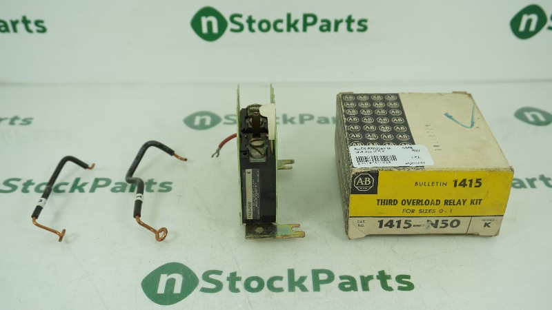 ALLEN-BRADLEY 1415-N50 SER.K NSFB