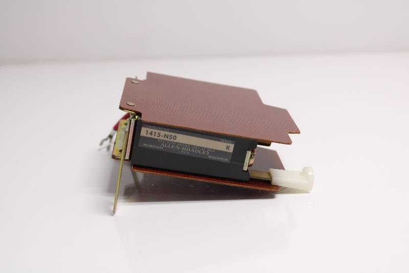 ALLEN-BRADLEY 1415-N50 SER K NSNBC01 - CONTACTOR