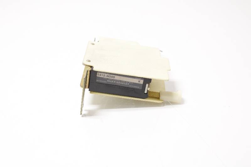 ALLEN-BRADLEY 1415-N500 SER K NSNBC01 - RELAY