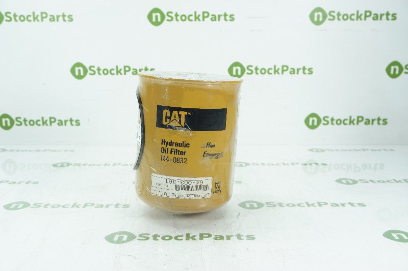CATERPILLAR 144-0832 OIL FILTER NSNB