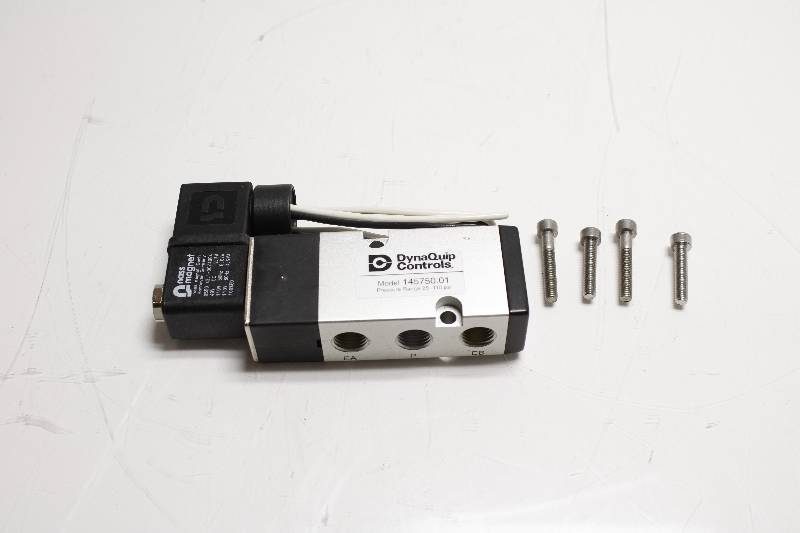 NORGREN 145750.01 NSNBC02 - SOLENOID VALVE