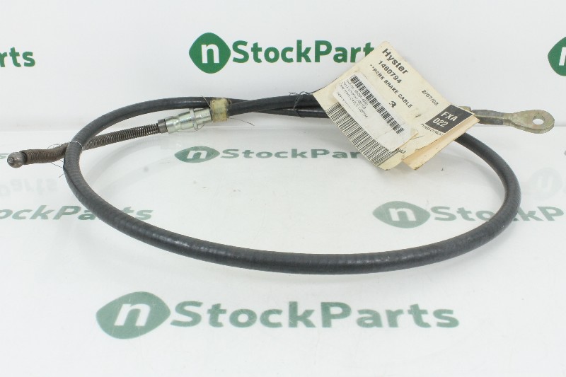 HYSTER 1460794 PARK BRAKE CABLE NSNB