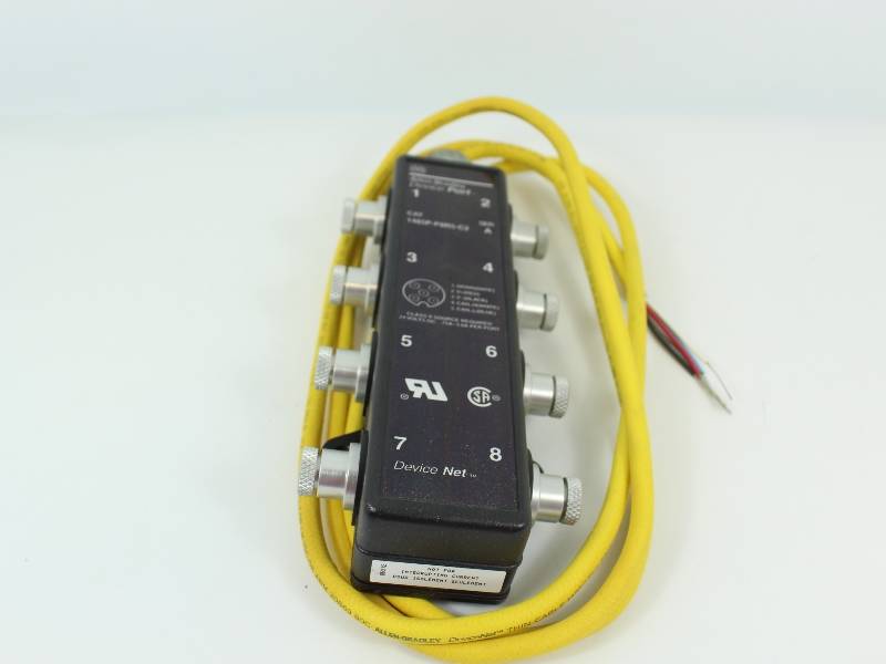 ALLEN-BRADLEY 1485P-P8R5-C2-SER. A NSNB