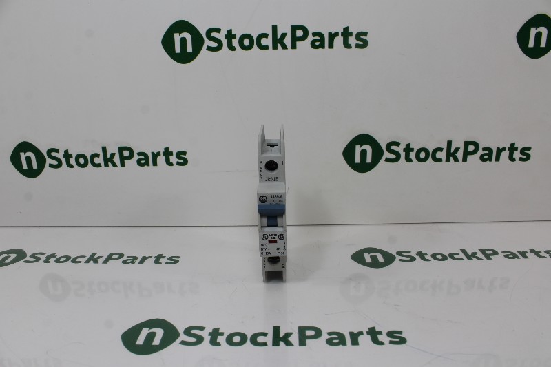 ALLEN-BRADLEY 1489-A1C100 SER. A NSNB