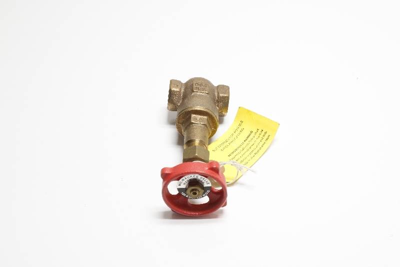 MILWAUKEE VALVE 148X1/4"X1/4" NSNBC01