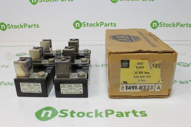 ALLEN-BRADLEY 1491-N333 SER.A NSFB