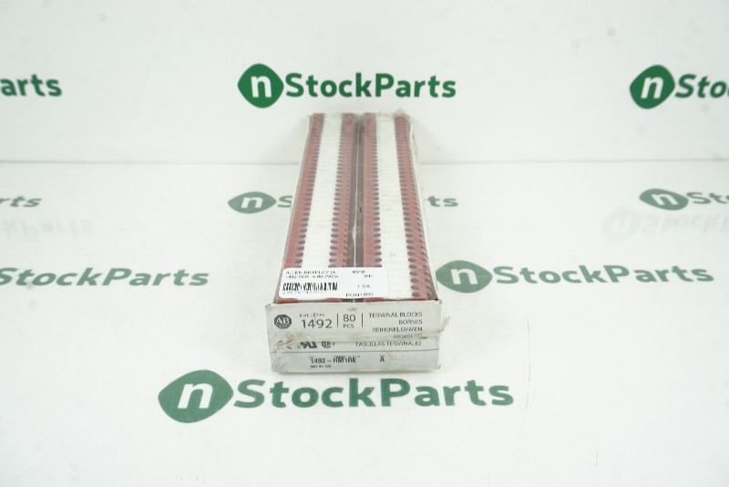 ALLEN-BRADLEY 1492 SER. A 80 PACK NSFB