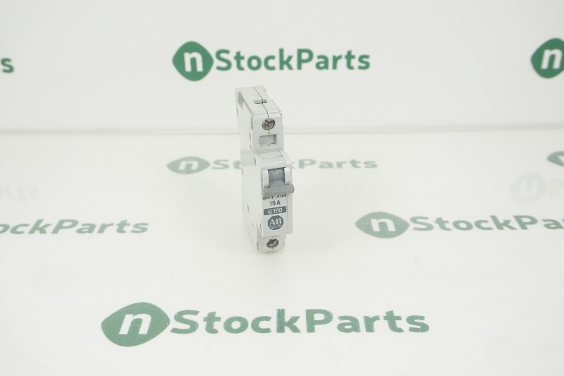 ALLEN-BRADLEY 1492-CB1 CIRCUIT BREAKER NSNB