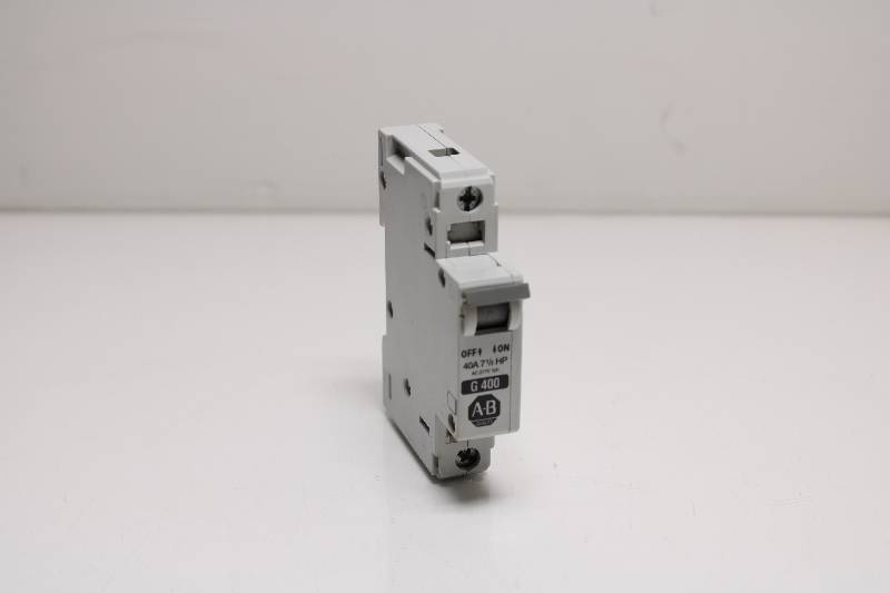 ALLEN-BRADLEY 1492-CB1 G400 SER C NSNB - CIRCUIT BREAKER