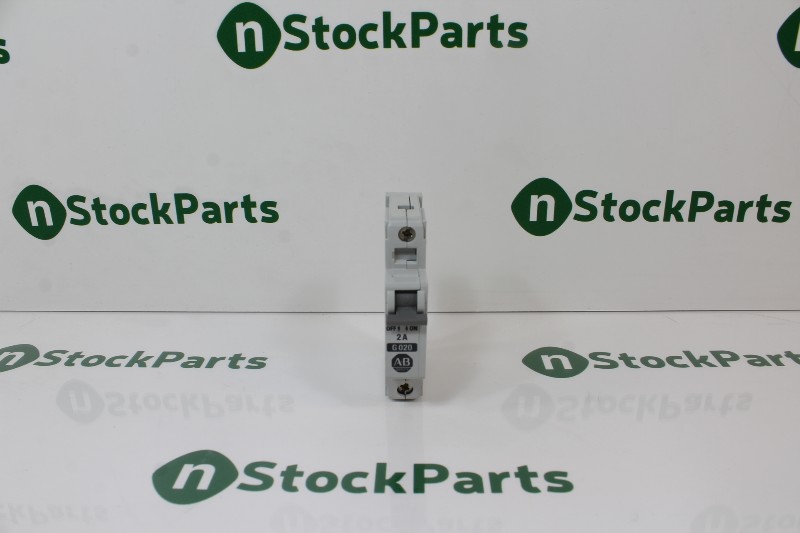 ALLEN-BRADLEY 1492-CB1G020 SER. B NSNB