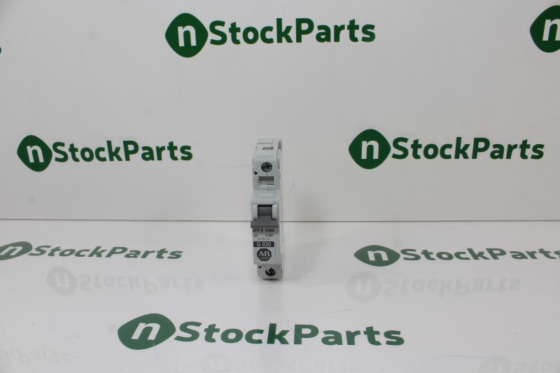 ALLEN-BRADLEY 1492-CB1G020 SER. C NSNB