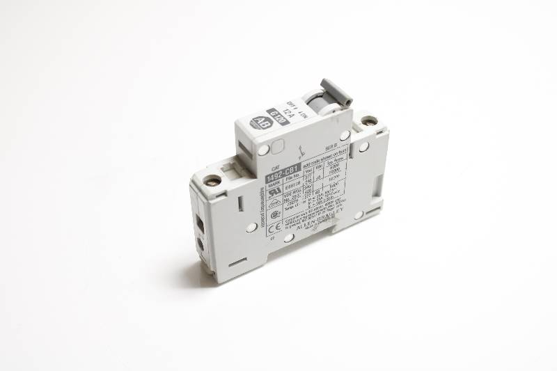 ALLEN-BRADLEY 1492-CB1G120 SER B NSMD - CIRCUIT BREAKER