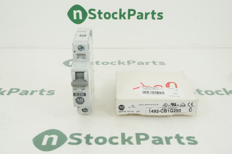 ALLEN-BRADLEY 1492-CB1G250-C NSFB