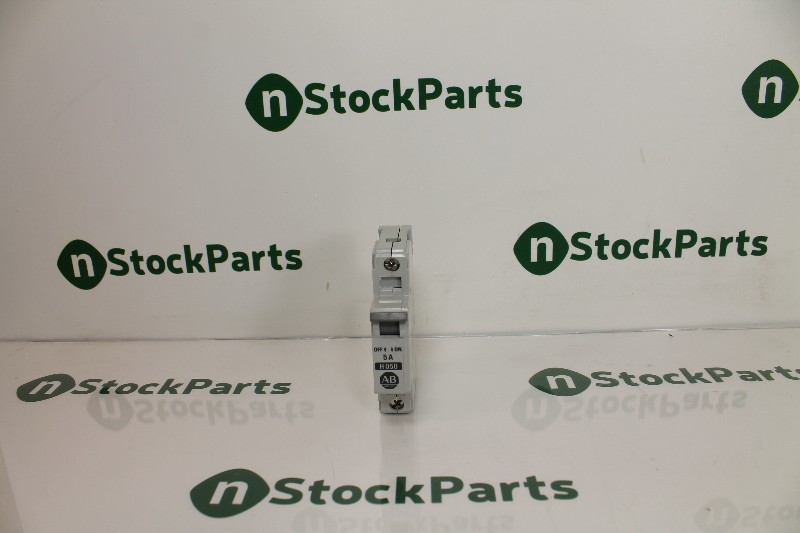 ALLEN-BRADLEY 1492-CB1H050 SER. B NSNB