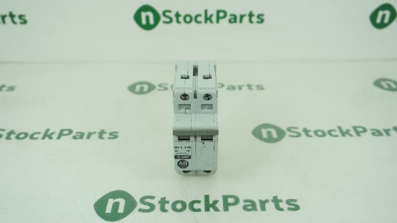 ALLEN-BRADLEY 1492-CB2 G040 NSNB