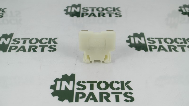 ALLEN-BRADLEY 1492-CE6 WHITE TERMINAL BLOCK NSNB