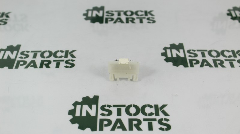 ALLEN-BRADLEY 1492-F WHITE TERMINAL BLOCK NSNB