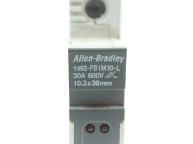 ALLEN-BRADLEY 1492-FB1M30-L SER. B NSNB - CIRCUIT BREAKER
