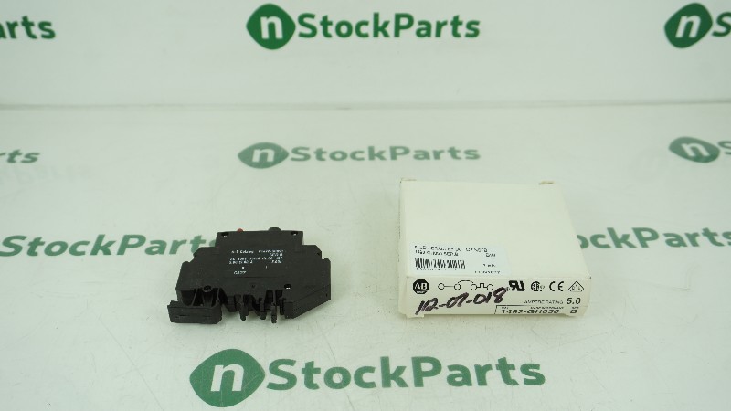 ALLEN-BRADLEY 1492-GH050 SER.B NSFBC7