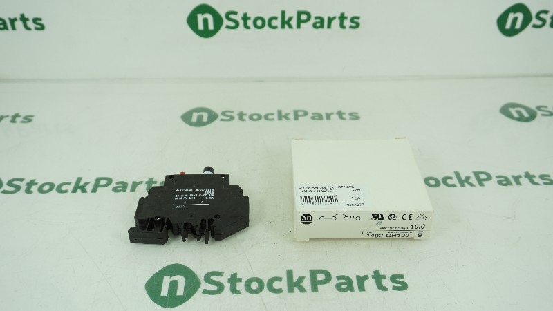 ALLEN-BRADLEY 1492-GH100 SER.B NSFBC7