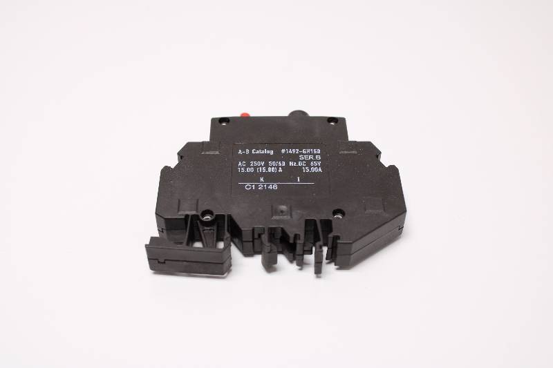 ALLEN-BRADLEY 1492-GH150 SER B NSNBC01 - CIRCUIT BREAKER