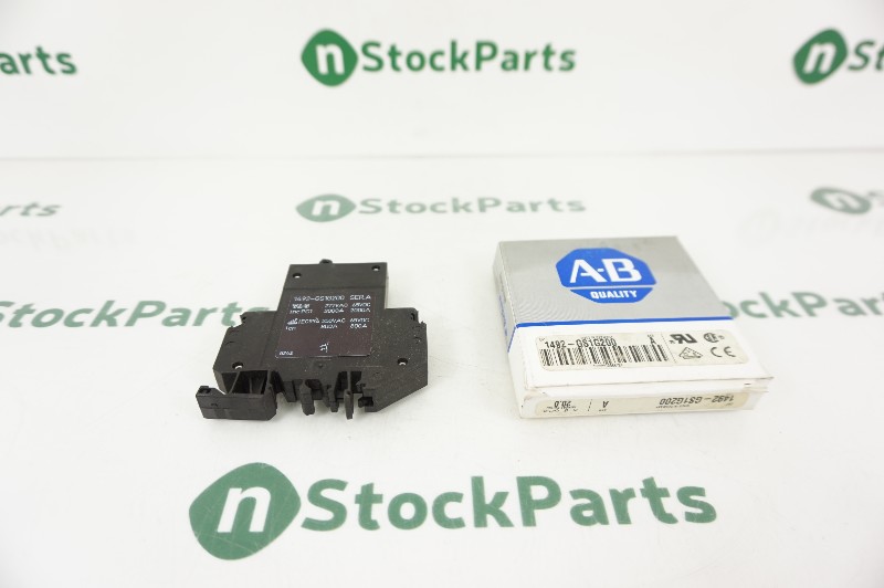 ALLEN-BRADLEY 1492-GS1G200 SER. A NSFB