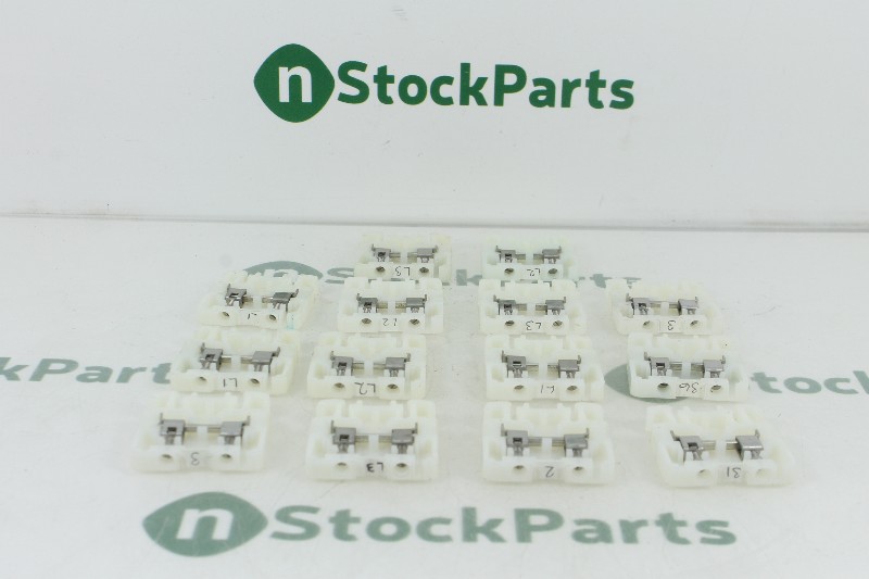 ALLEN-BRADLEY 1492-H WHITE (14PK) H-BLOCK NSFB