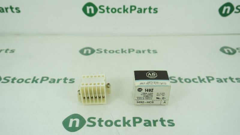 ALLEN-BRADLEY 1492-HC6 SER.A NSFB