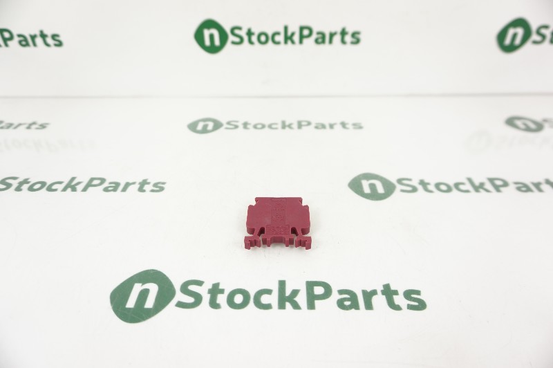 ALLEN-BRADLEY 1492-HM1 RED CIRCUIT BLOCK NSNB