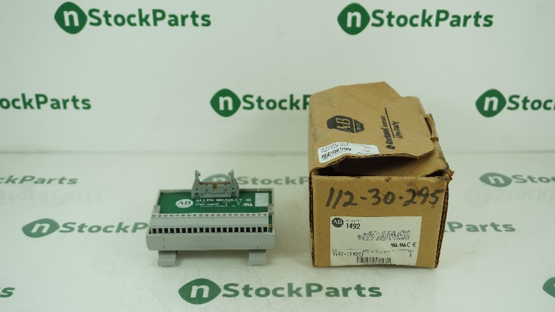 ALLEN-BRADLEY 1492-IFM20F SER.A NSFBC7