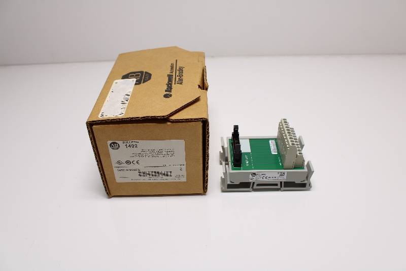 ALLEN-BRADLEY 1492-IFM20FN SER C NSFBC01