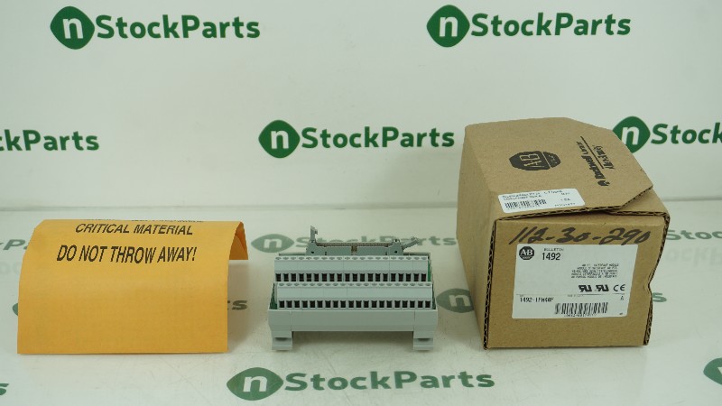 ALLEN-BRADLEY 1492-IFM40F SER.A NSFBC7