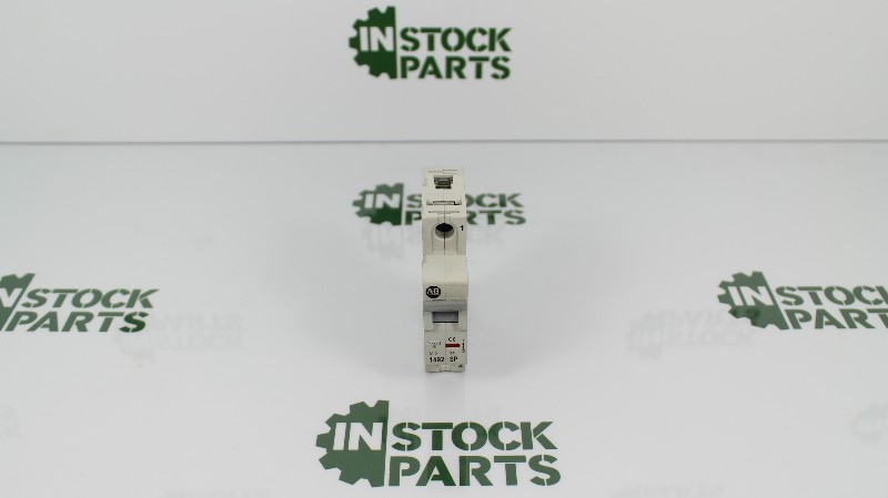 ALLEN-BRADLEY 1492-SP1C050 SER C PROTECTORS NSNB