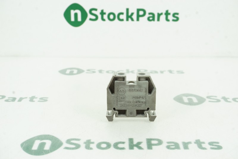 ALLEN-BRADLEY 1492-W16S TERMINAL BLOCK NSNB