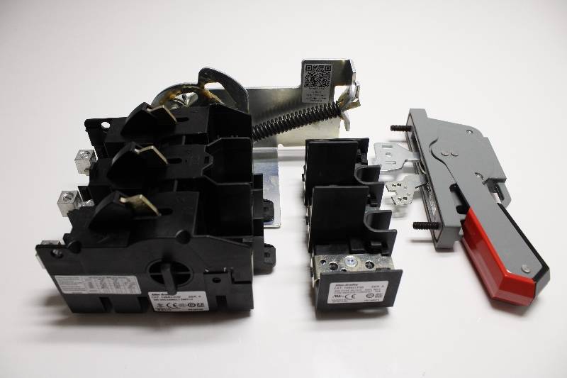 ALLEN-BRADLEY 1494U-R30-CR-M SER 1 NSNBC01