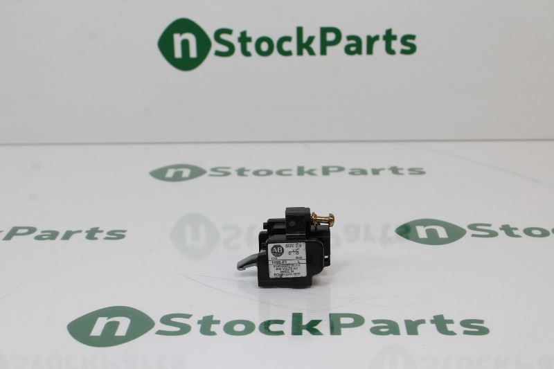 ALLEN-BRADLEY 1495-F1 SER. L NSNBC15