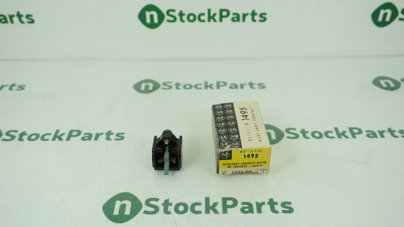 ALLEN-BRADLEY 1495-GO SER.L NSFB